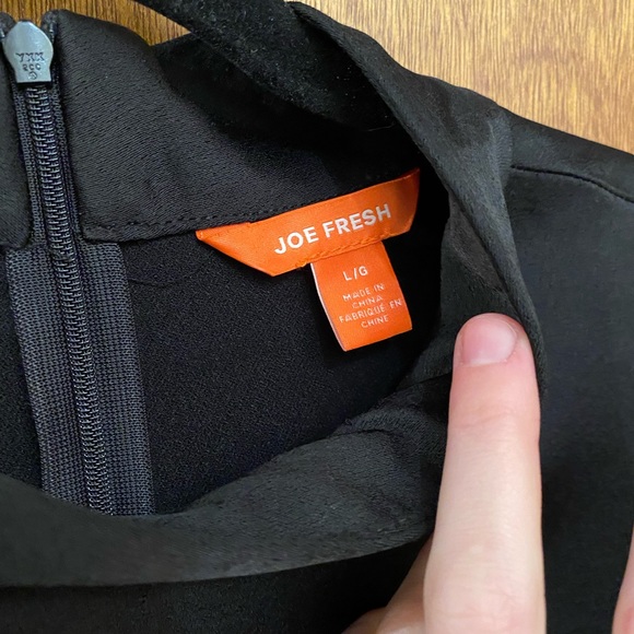 Mock turtle neck blouse - Picture 3 of 3